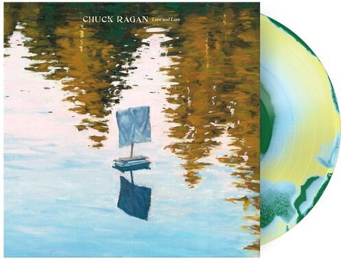 Vinyl Chuck Ragan - Love & Lore