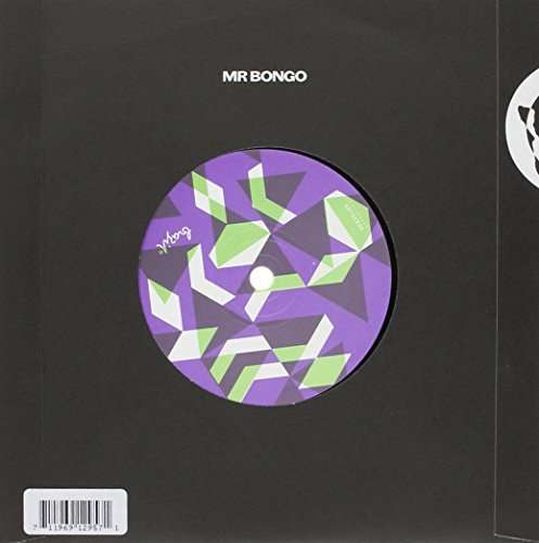 Vinyl Miguel de Deus - BLACK SOUL BROTHERS