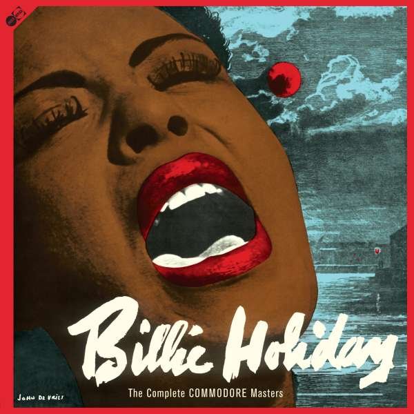 Vinyl Billie Holiday - The Complete Commodore Masters (+CD)