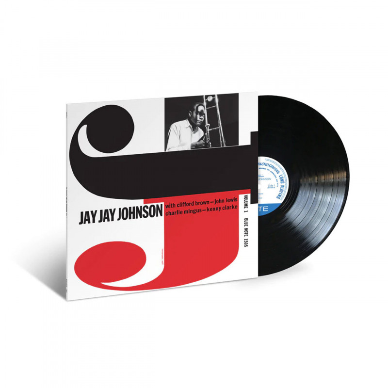 Vinyl J. J. Johnson - The Eminent Jay Jay Johnson, Vol. 1