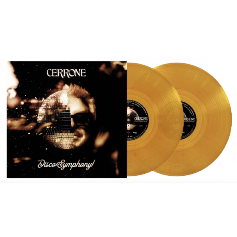 Vinyl Cerrone - Disco Symphony