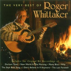 CD Roger Whittaker - THE WORLD OF