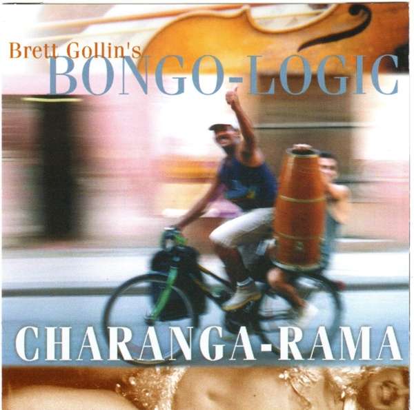 CD Bongo-Logic - LOGIC - CHARANGA-RAMA