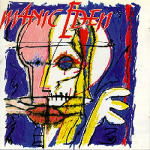 Vinyl Manic Eden - MANIC EDEN