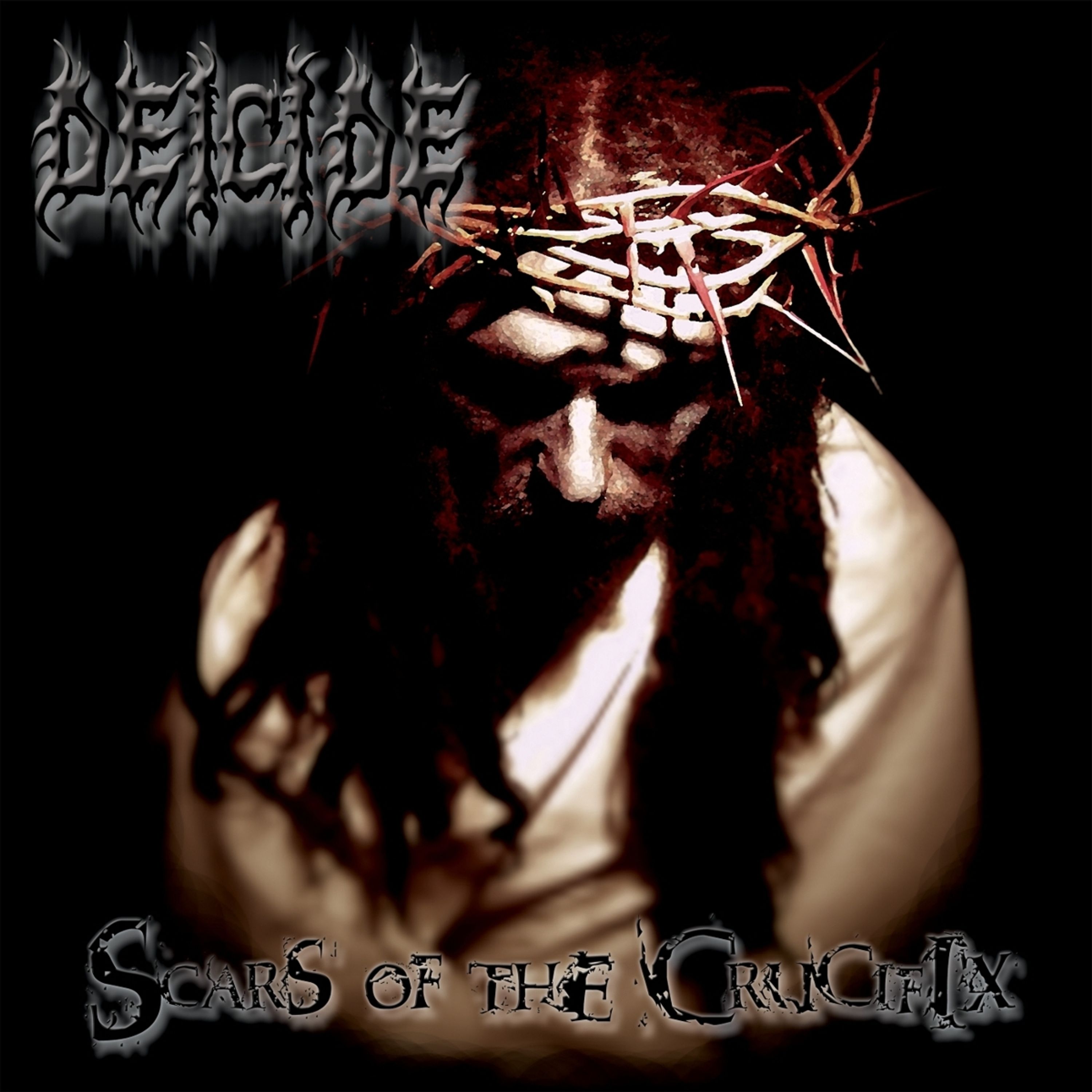 Vinyl Deicide - SCARS OF THE CRUCIFIX
