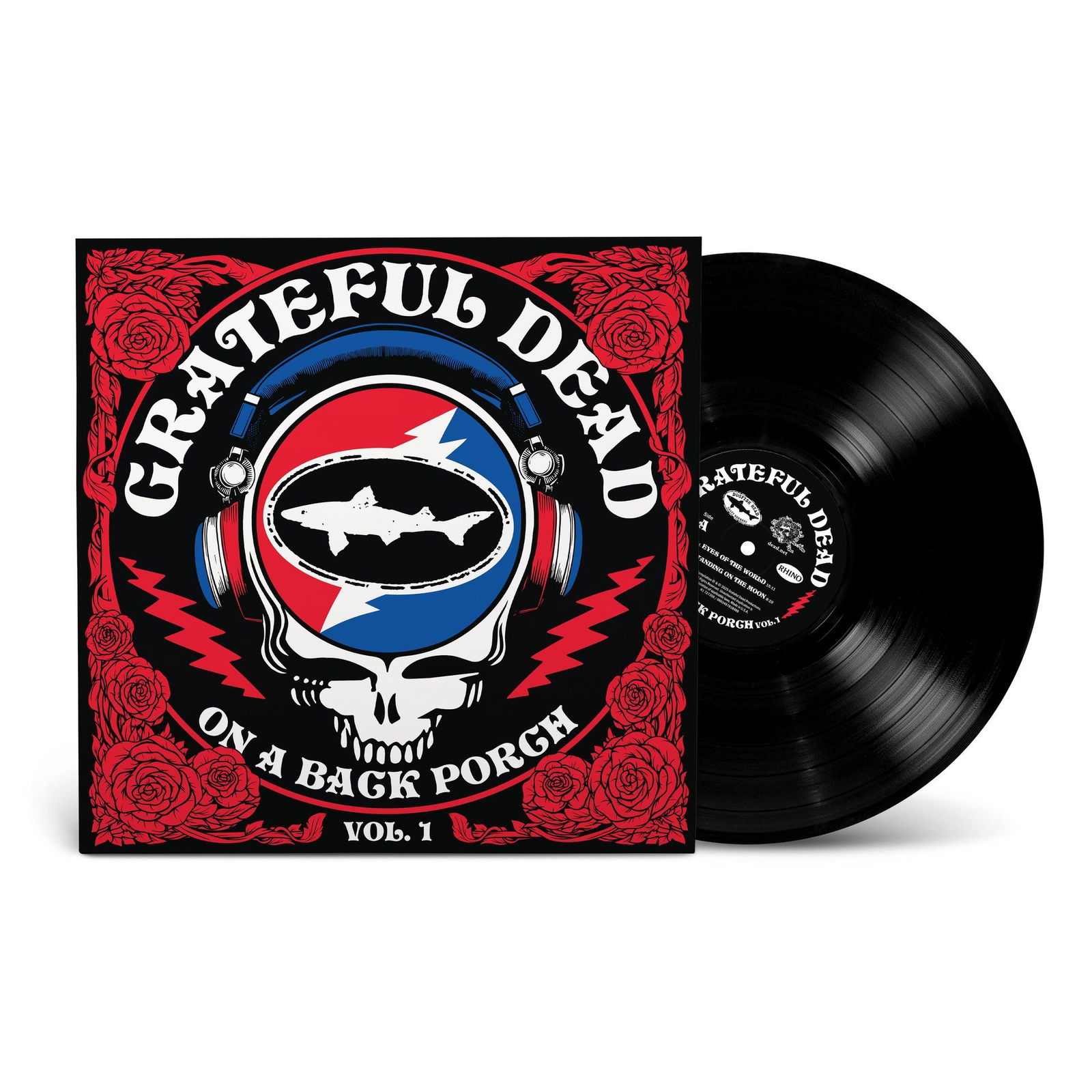Vinyl Grateful Dead - ON A BACK PORCH VOL. 1 (RSD 2025)