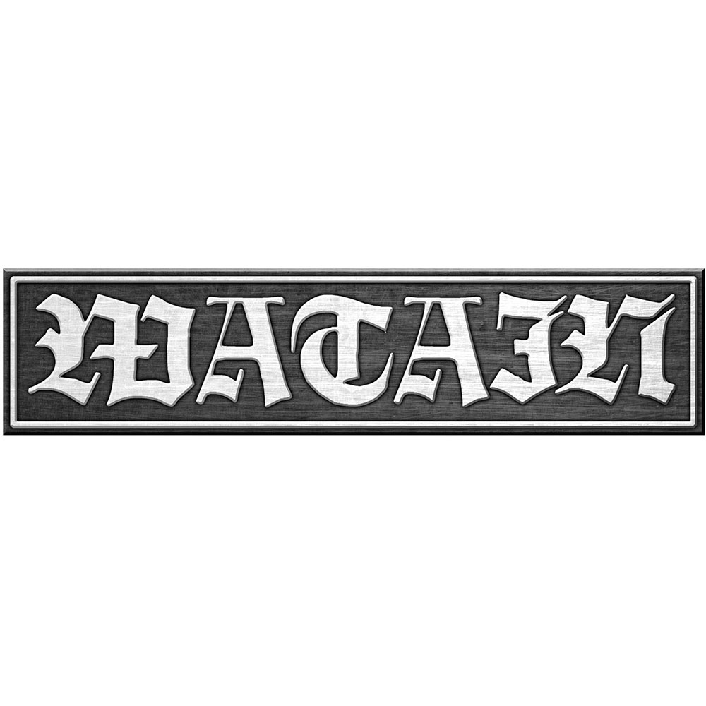 Odznak Watain - Logo