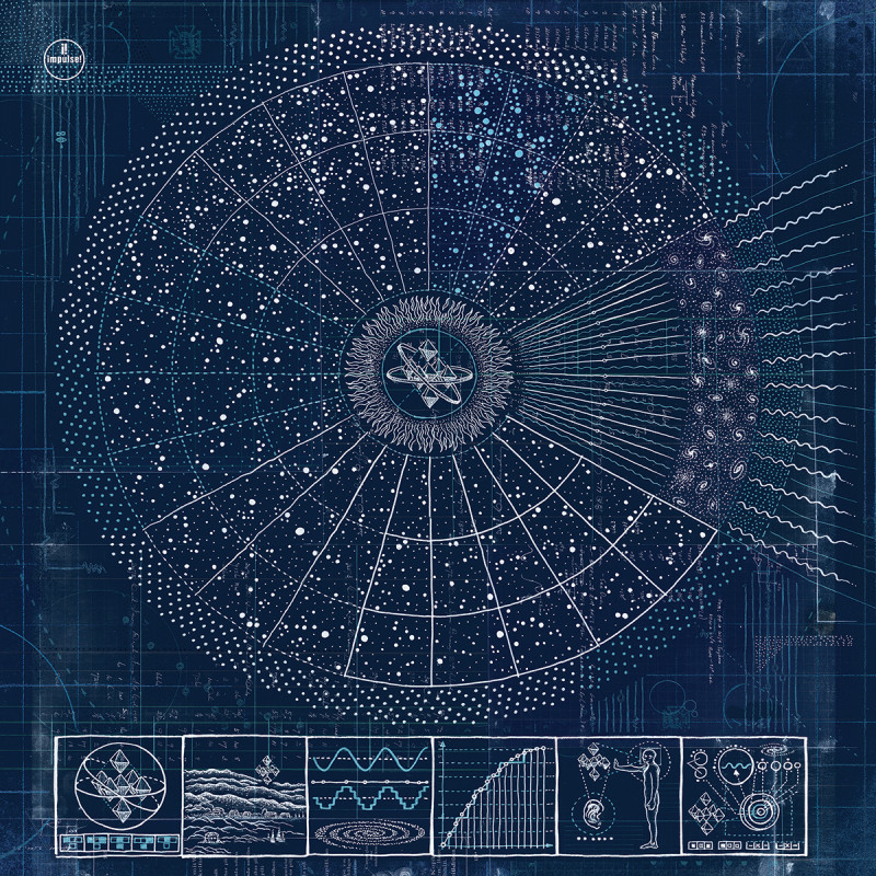 CD The Comet Is Coming - Hyper-Dimensional Expansion Beam
