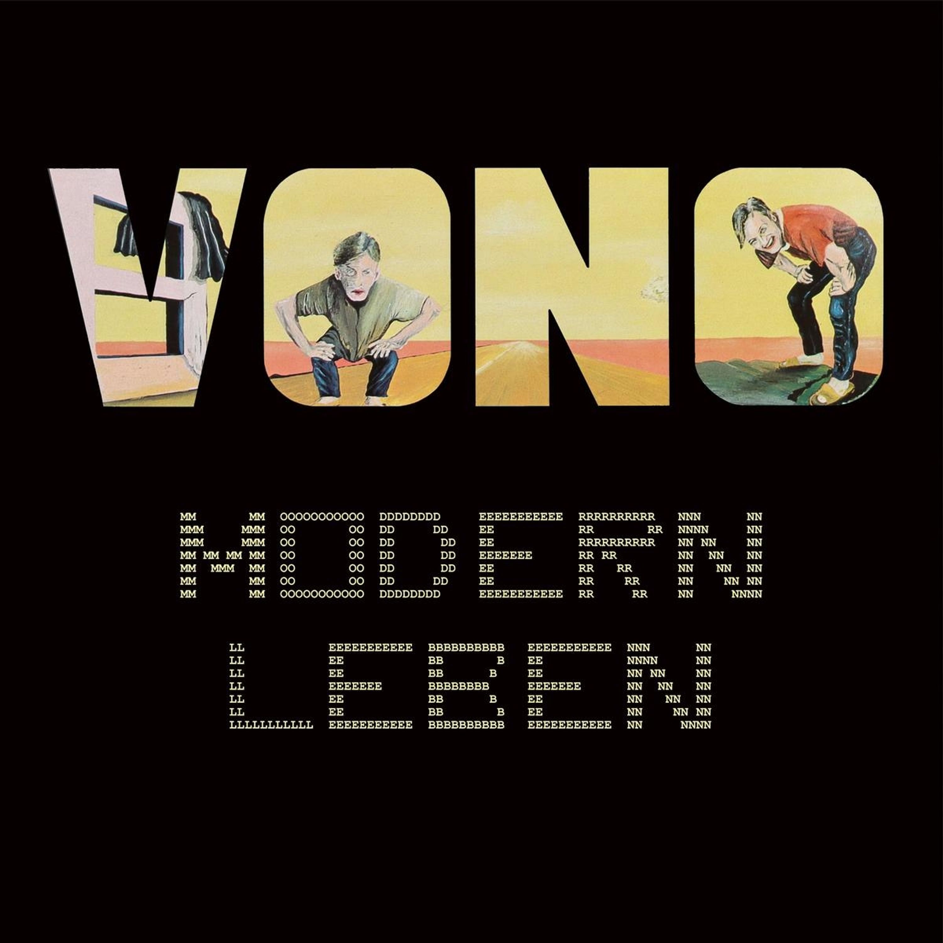 CD - MODERN LEBEN
