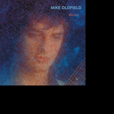CD Mike Oldfield - DISCOVERY