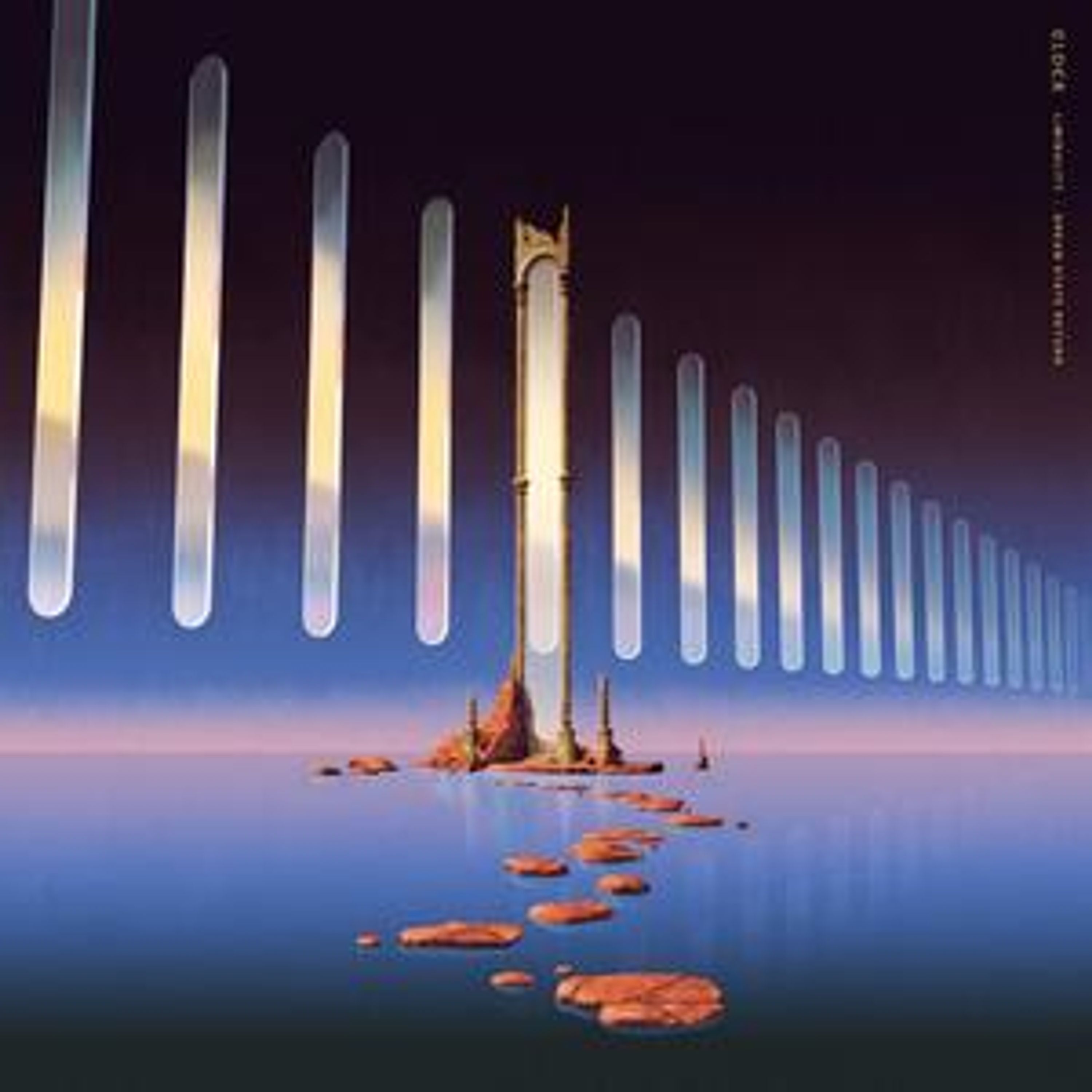 Vinyl Elder - LIMINALITY / DREAM STATE RETURN