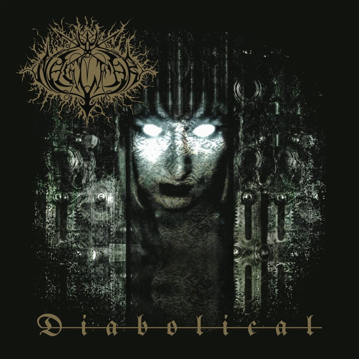 Vinyl Naglfar - Diabolical (Re-Issue 2023)