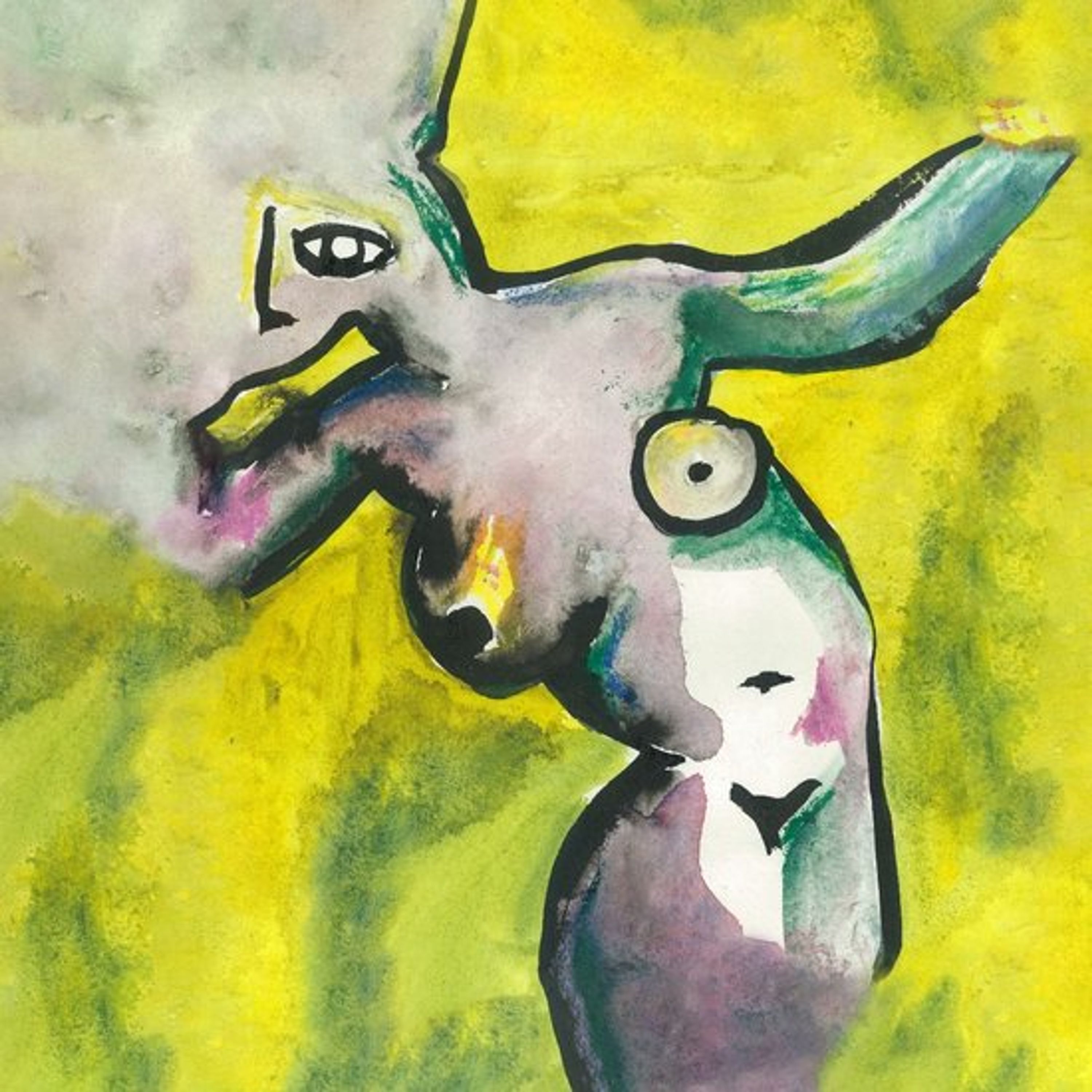 CD Jacob Alon - IN LIMERENCE