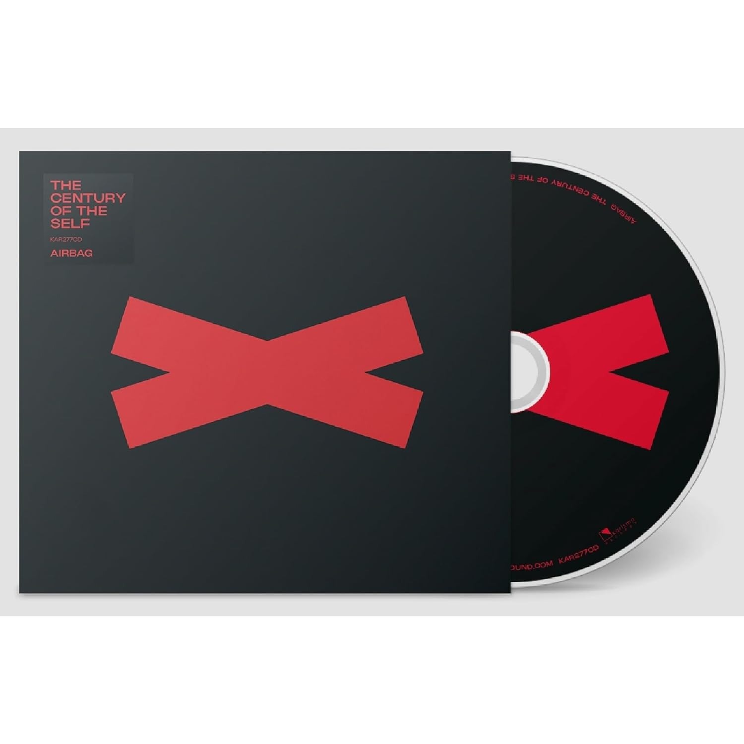 CD Airbag - THE CENTURY OF THE SELF