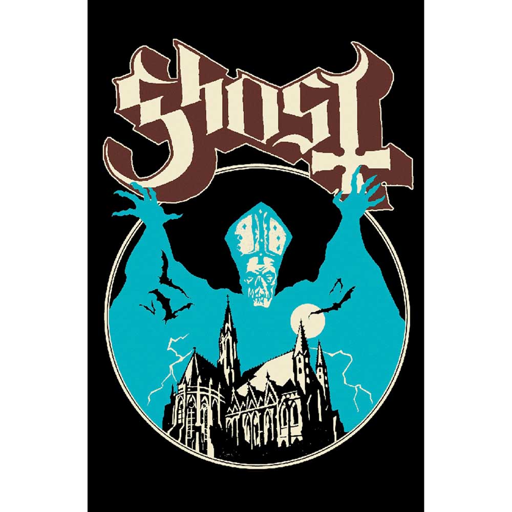 Plagát Ghost - Opus Eponymous