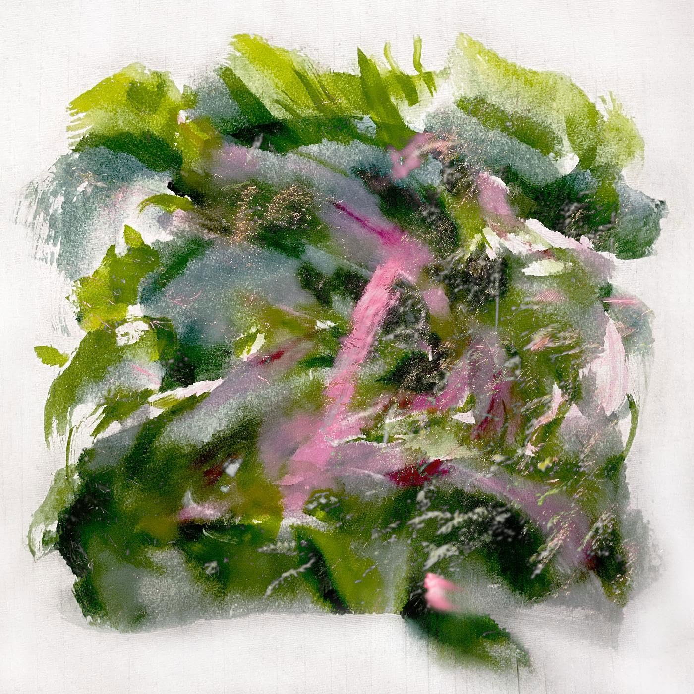 Vinyl MIZU - FOREST SCENES