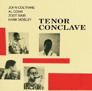 CD John Coltrane - COLTRANE, JOHN - TENOR CONCLAVE