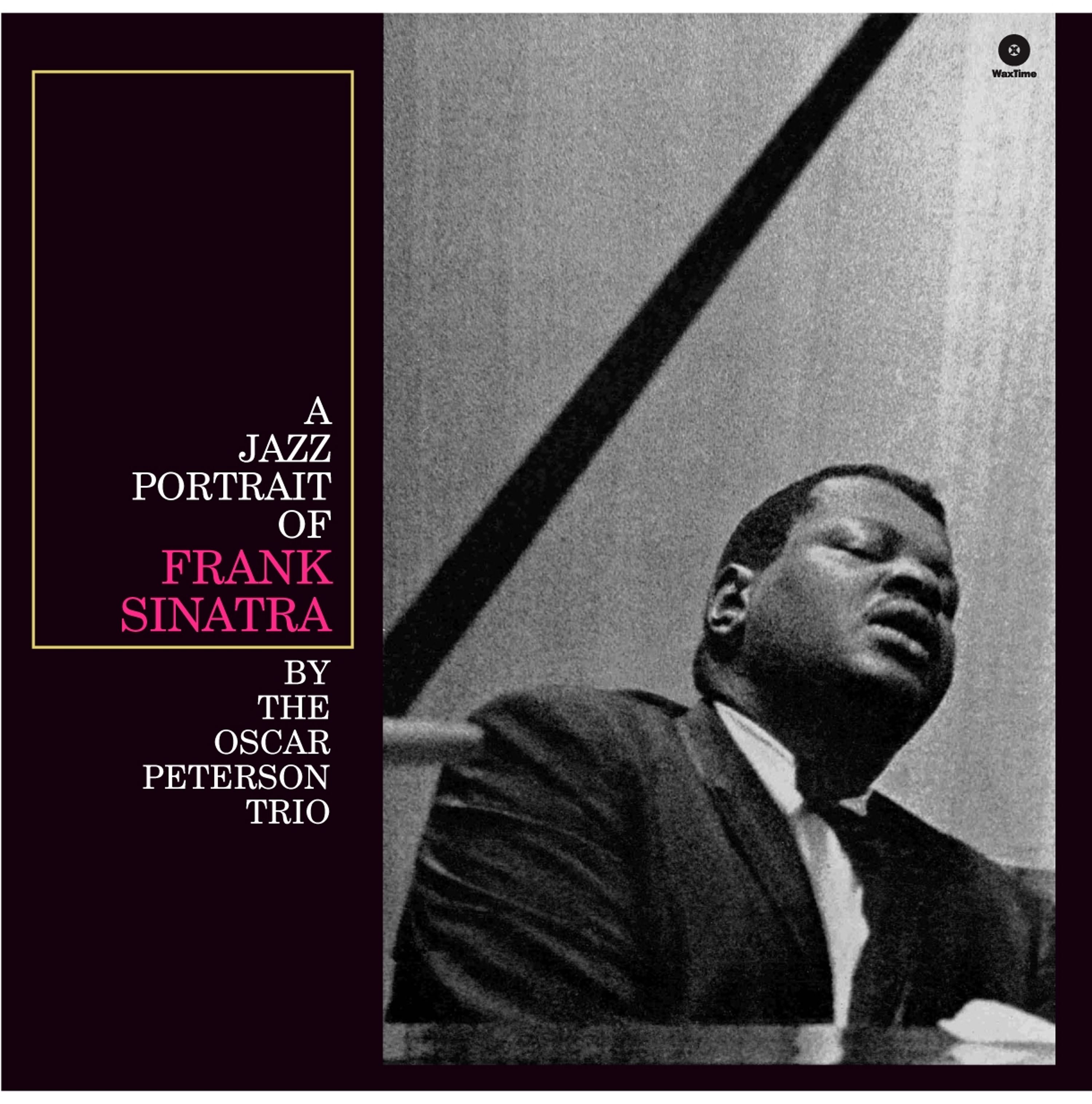 Vinyl Oscar Peterson Trio - OSCAR PETERSON TRIO - A JAZZ PORTRAIT OF FRANK SINATRA