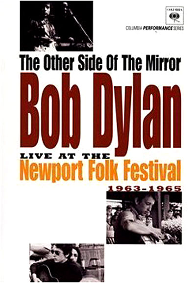 DVD Bob Dylan - OTHER SIDE OF THE MIRROR