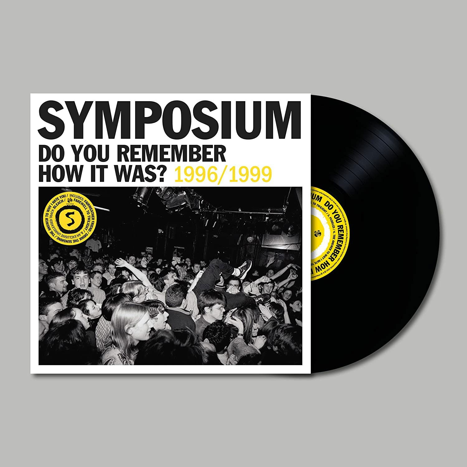 Vinyl Symposium - DO YOU REMEMBER HOW IT WAS?