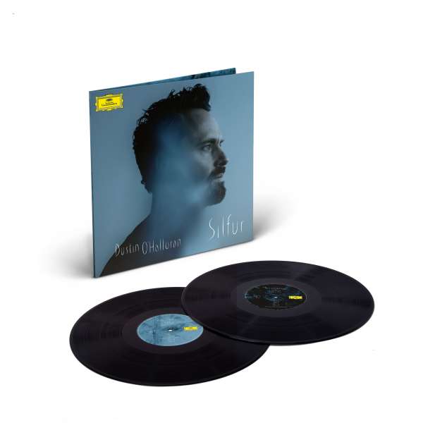 Vinyl Dustin O'Halloran - SILFUR