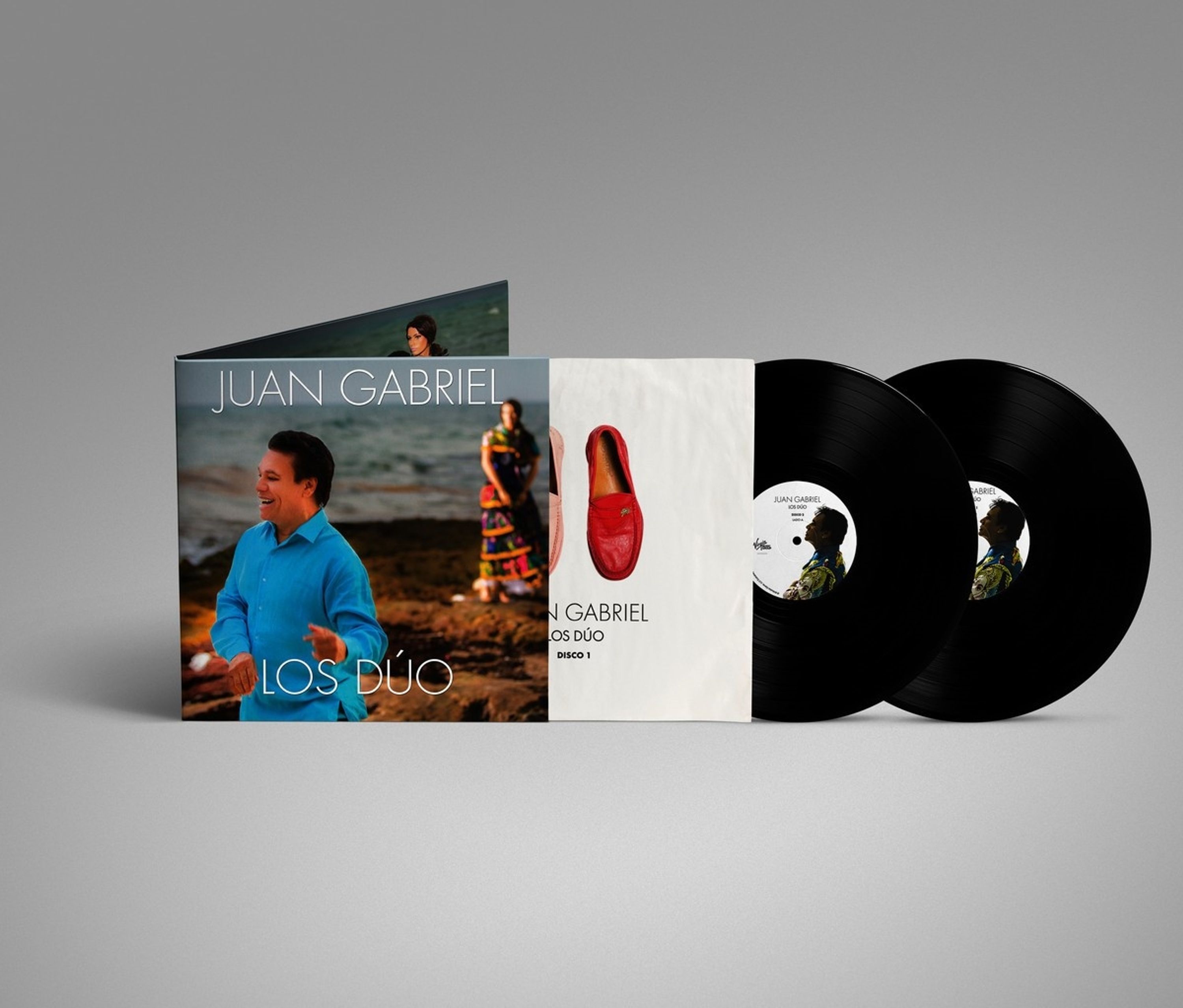 Vinyl - LOS DUO