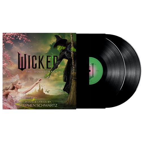 Vinyl Stephen Schwartz - Wicked: The Soundtrack