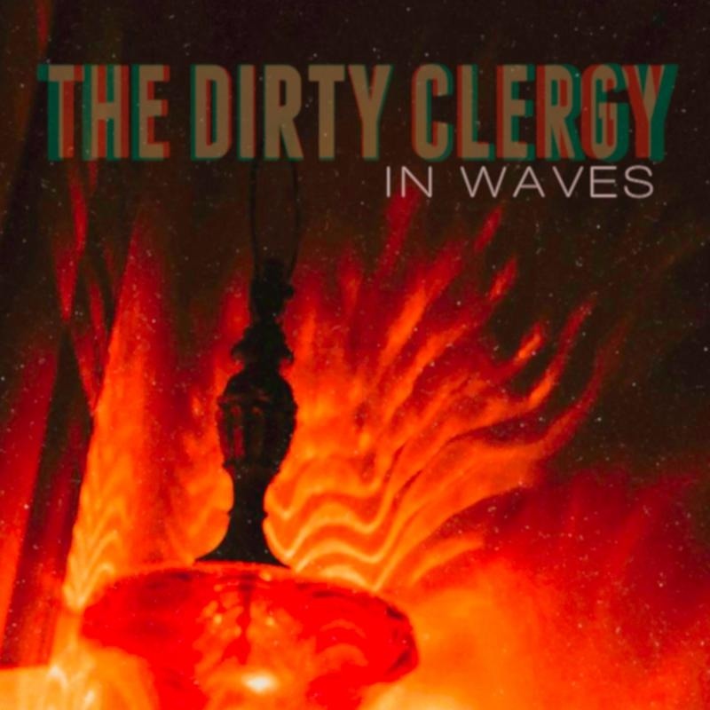 CD The Dirty Clergy - IN WAVES