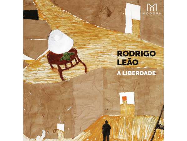 CD Rodrigo Leão - A LIBERDADE