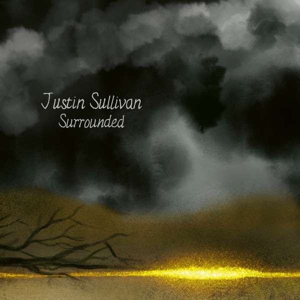 Vinyl Justin Sullivan - SURROUNDED