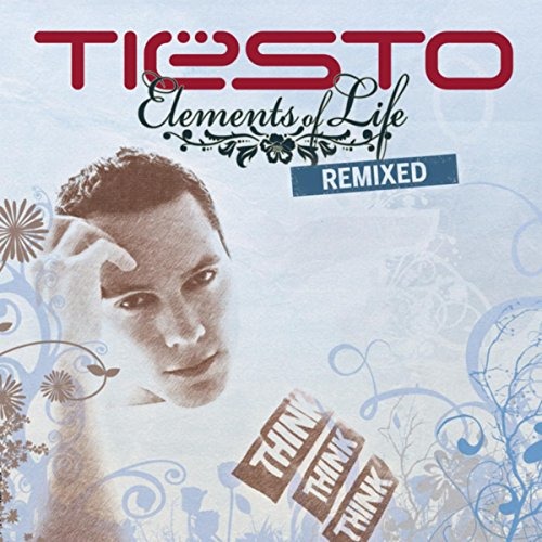 CD Tiësto - ELEMENTS OF LIFE