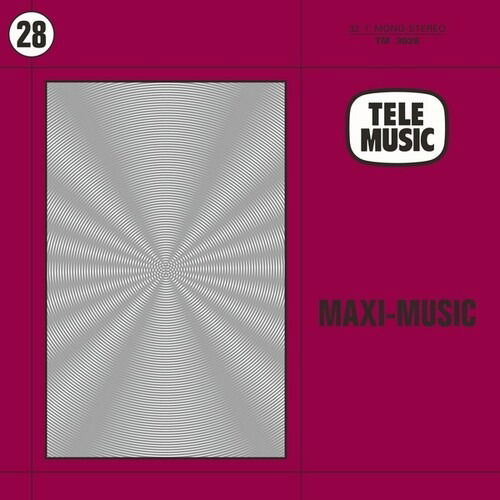 Vinyl Guy Pedersen - MAXI MUSIC