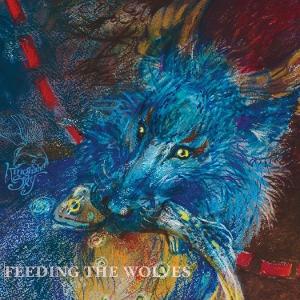 Vinyl Kingfisher Sky - FEEDING THE WOLVES