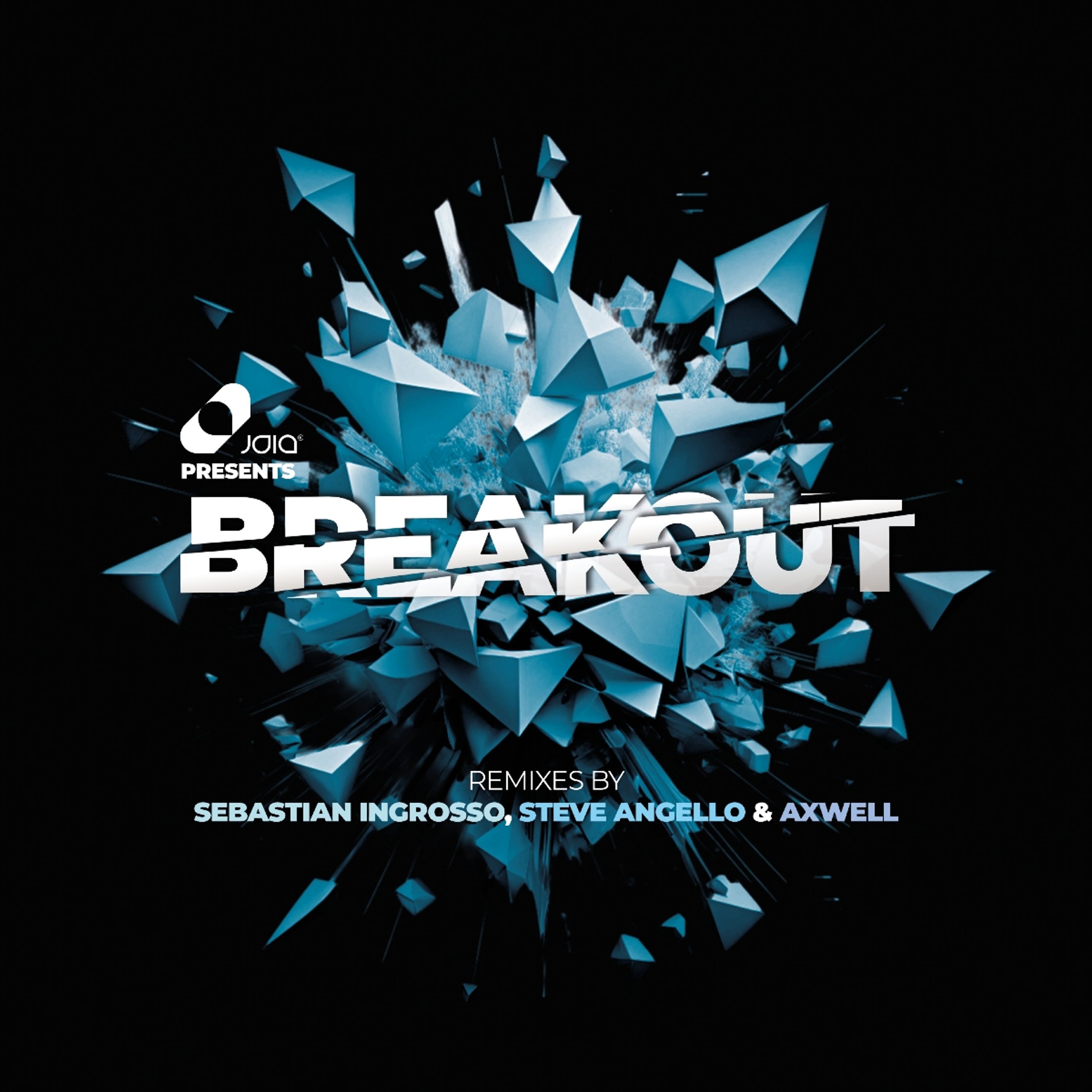 CD Various Artists - JOIA PRESENTS BREAKOUT