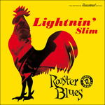 Vinyl Lightnin' Slim - ROOSTER BLUES
