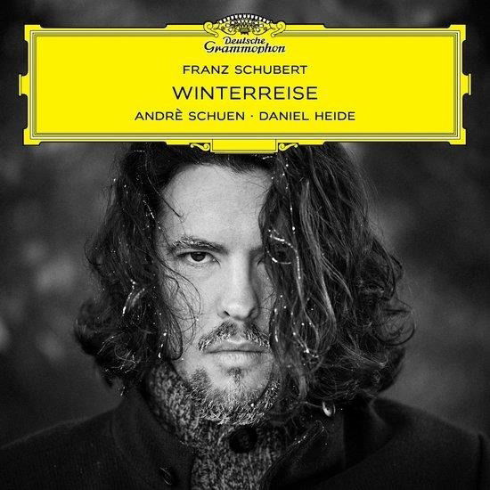 CD Andrè Schuen - ZIMNI CESTA