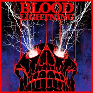 Vinyl Blood Lightning - BLOOD LIGHTNING