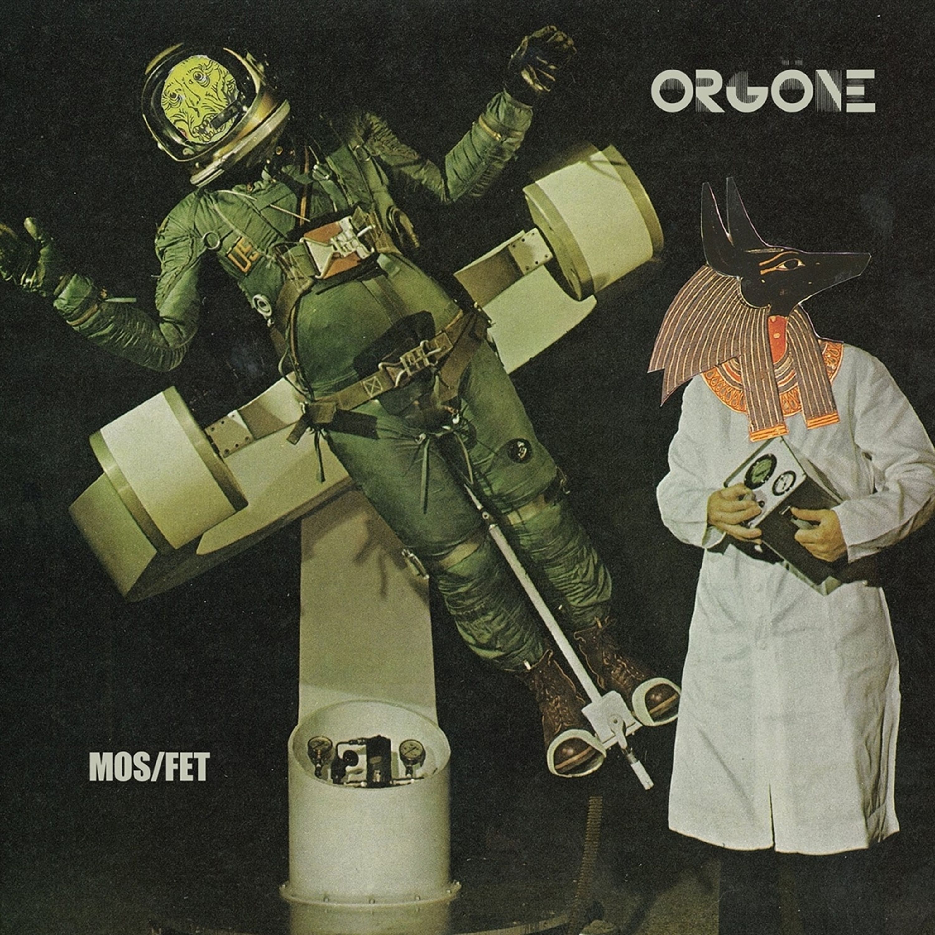 Vinyl Orgone - MOS/FET