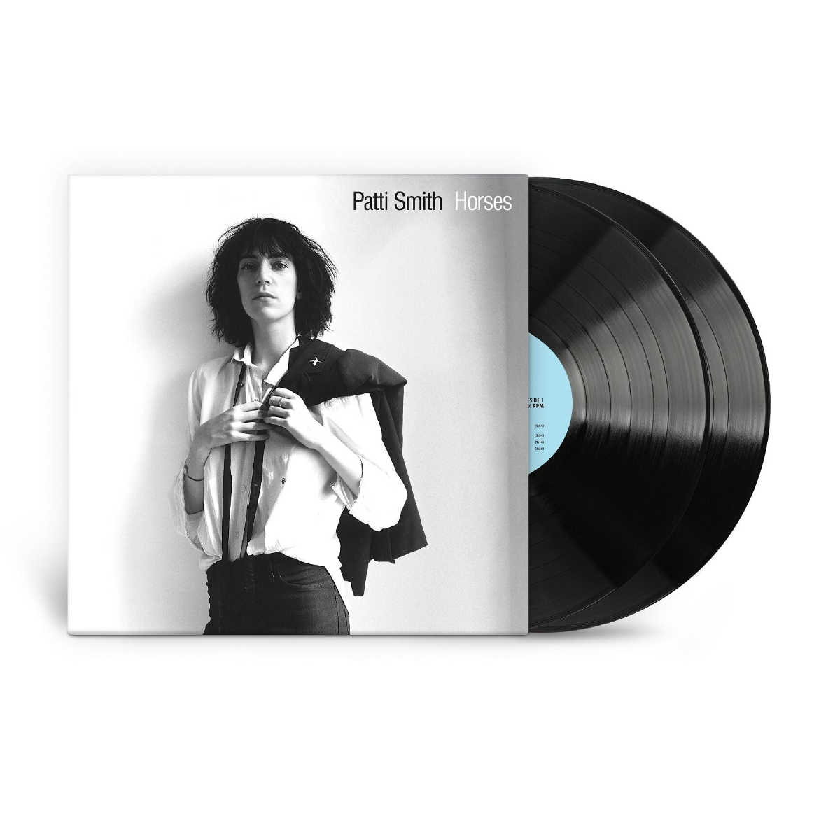 Vinyl Patti Smith - Horses (50th Anniversary)