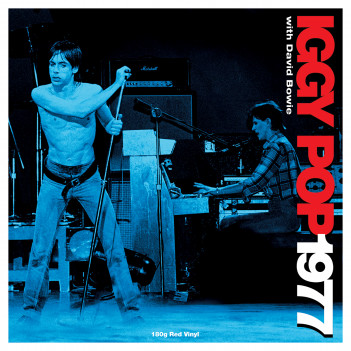 Vinyl Iggy Pop - 1977