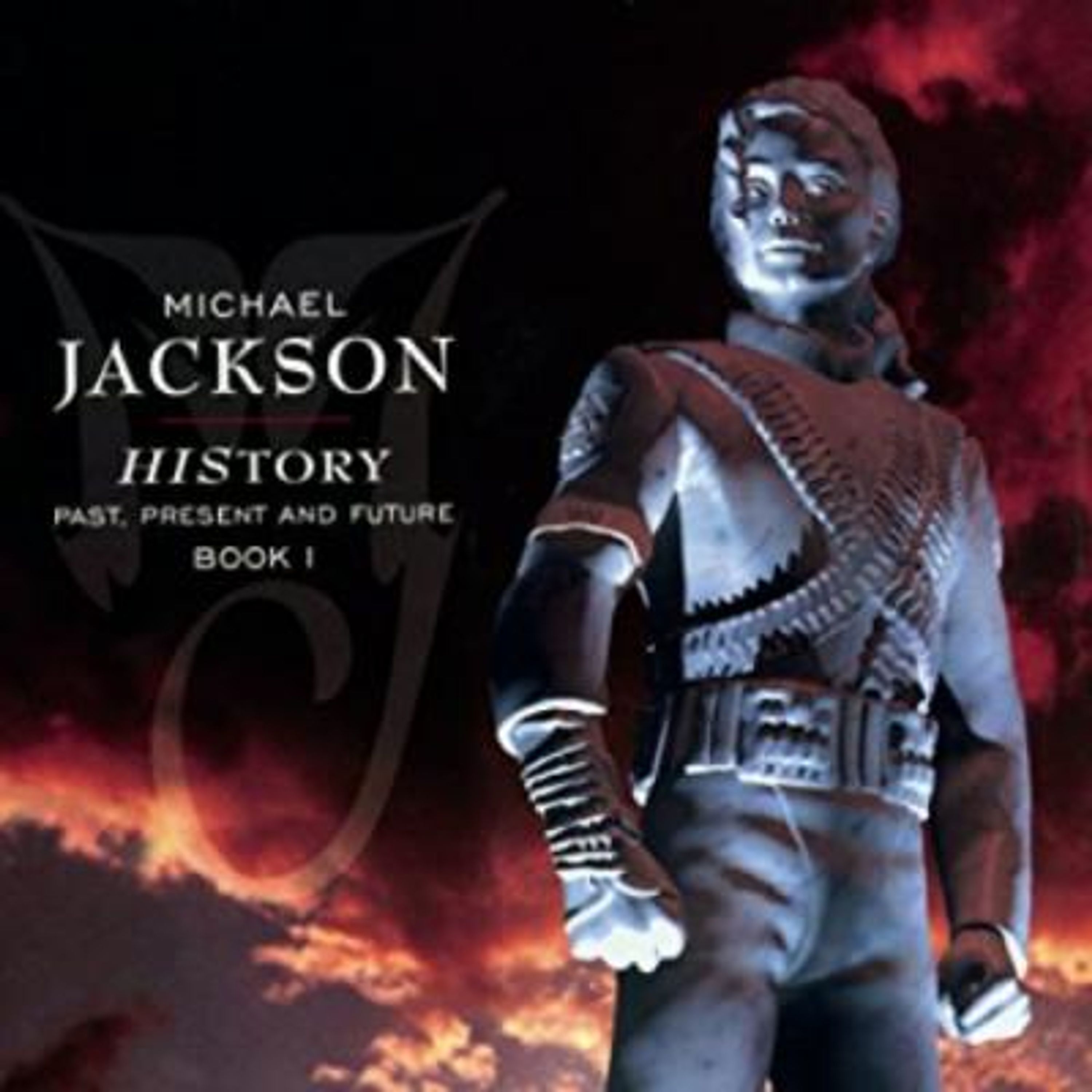 CD Michael Jackson - HISTORY PAST. PRESENT ...