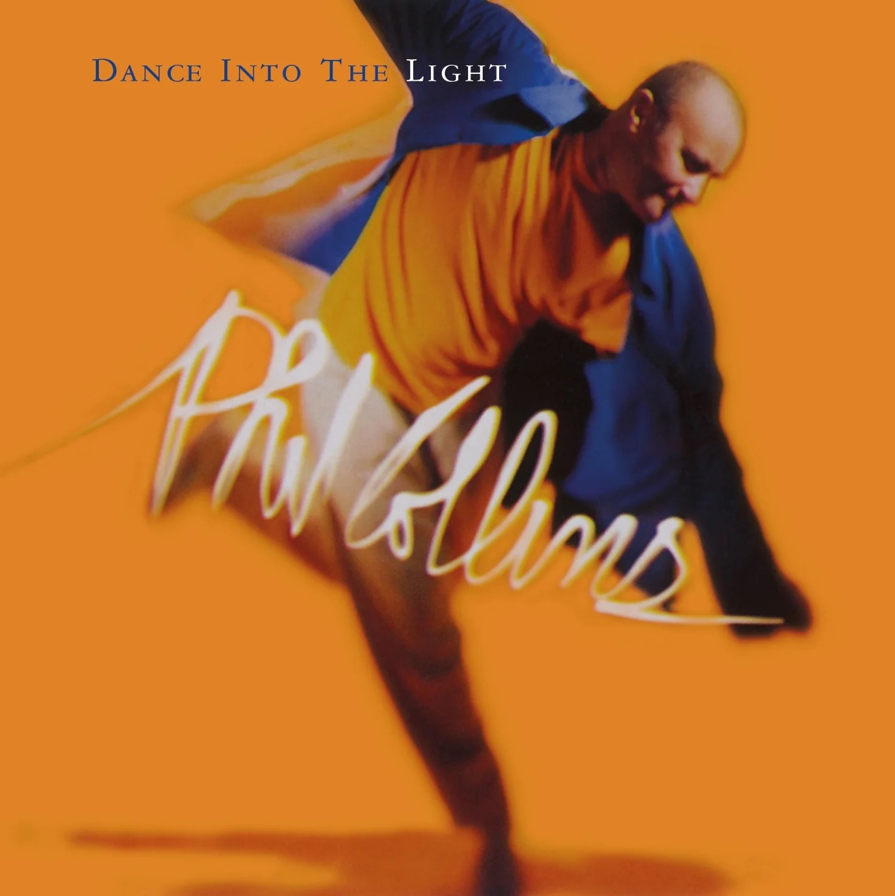 CD - COLLINS, PHIL - DANCE INTO THE LIGHT