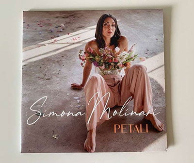 Vinyl Simona Molinari - PETALI