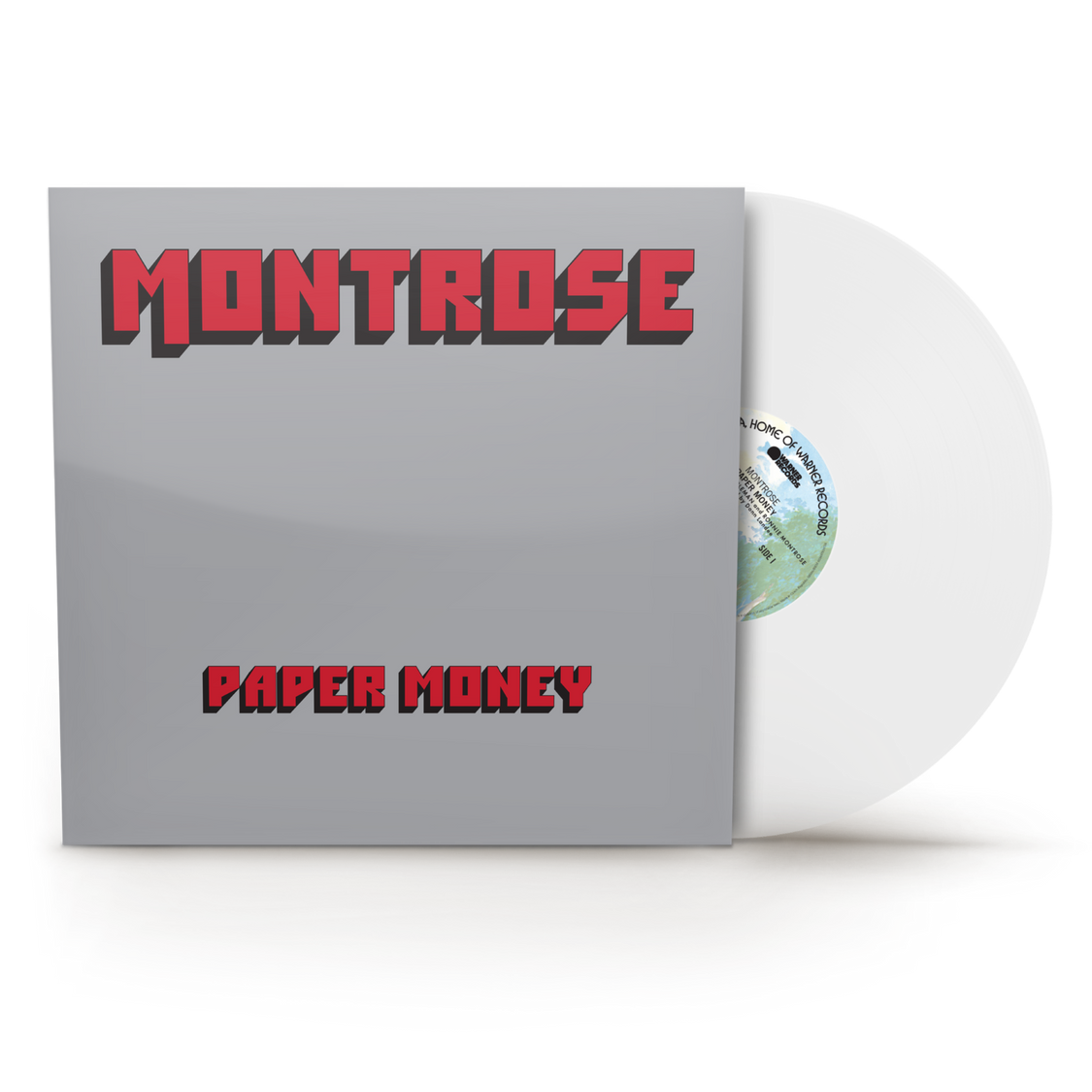 Vinyl Montrose - PAPER MONEY