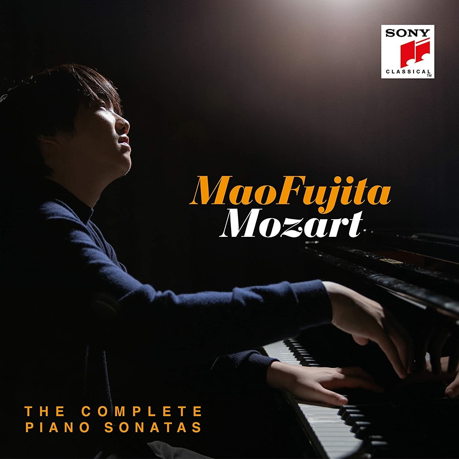 CD Mao Fujita - Mozart: the Complete Piano Sonatas