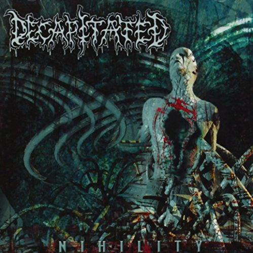 Vinyl Decapitated - NIHILITY