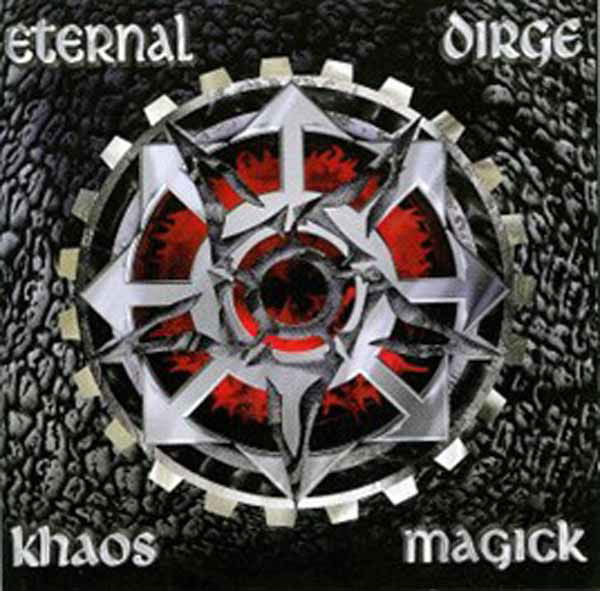 CD Eternal Dirge - KHAOS MAGICK