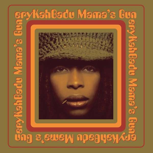 Vinyl Erykah Badu - Mama's Gun