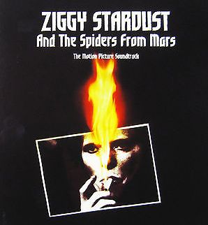 Vinyl David Bowie - ZIGGY STARDUST AND THE SPIDERS FROM THE MARS - THE MOTION PICTURE SOUNDTRACK