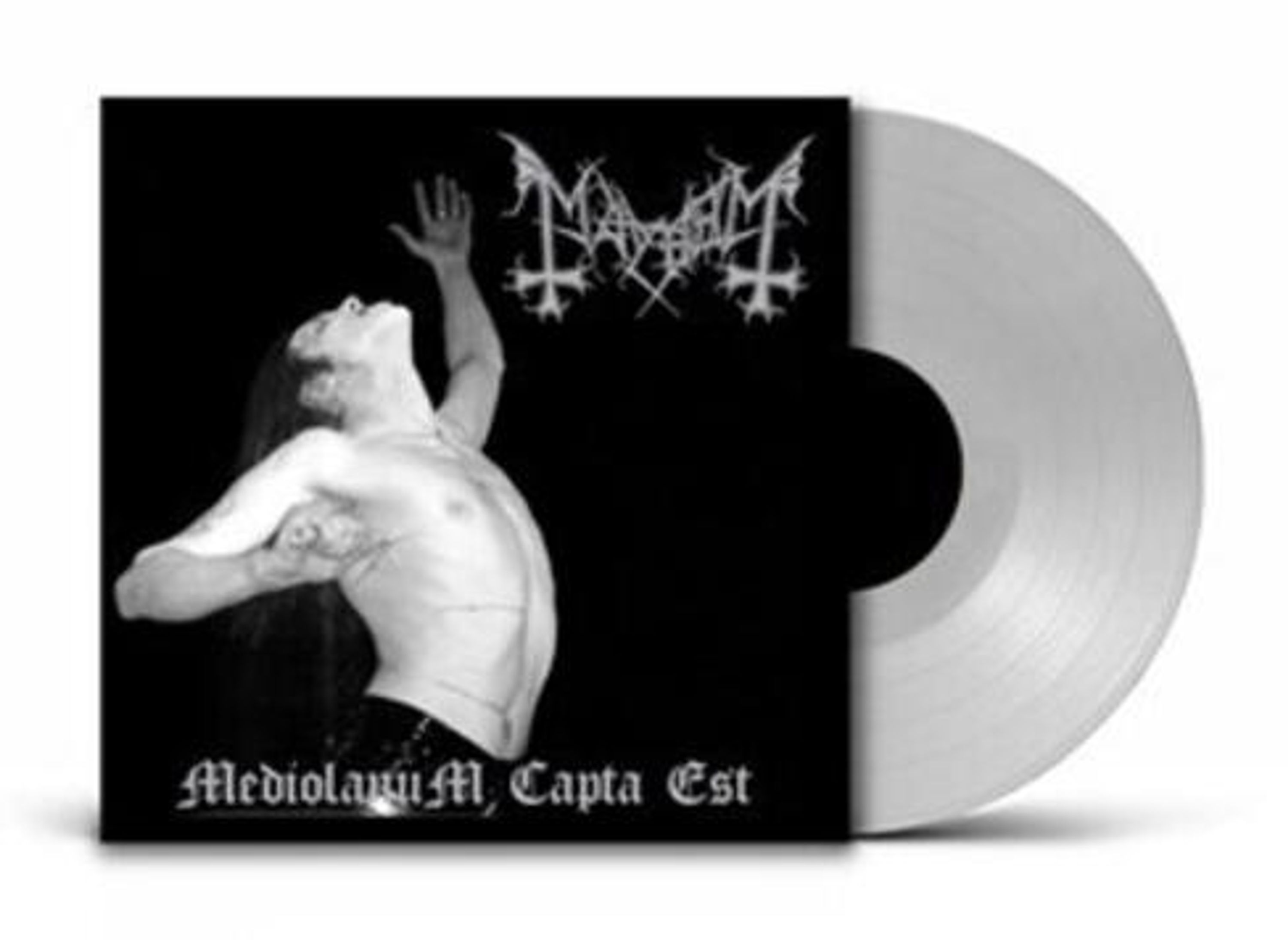 Vinyl Mayhem - MEDIOLANUM CAPTA EST